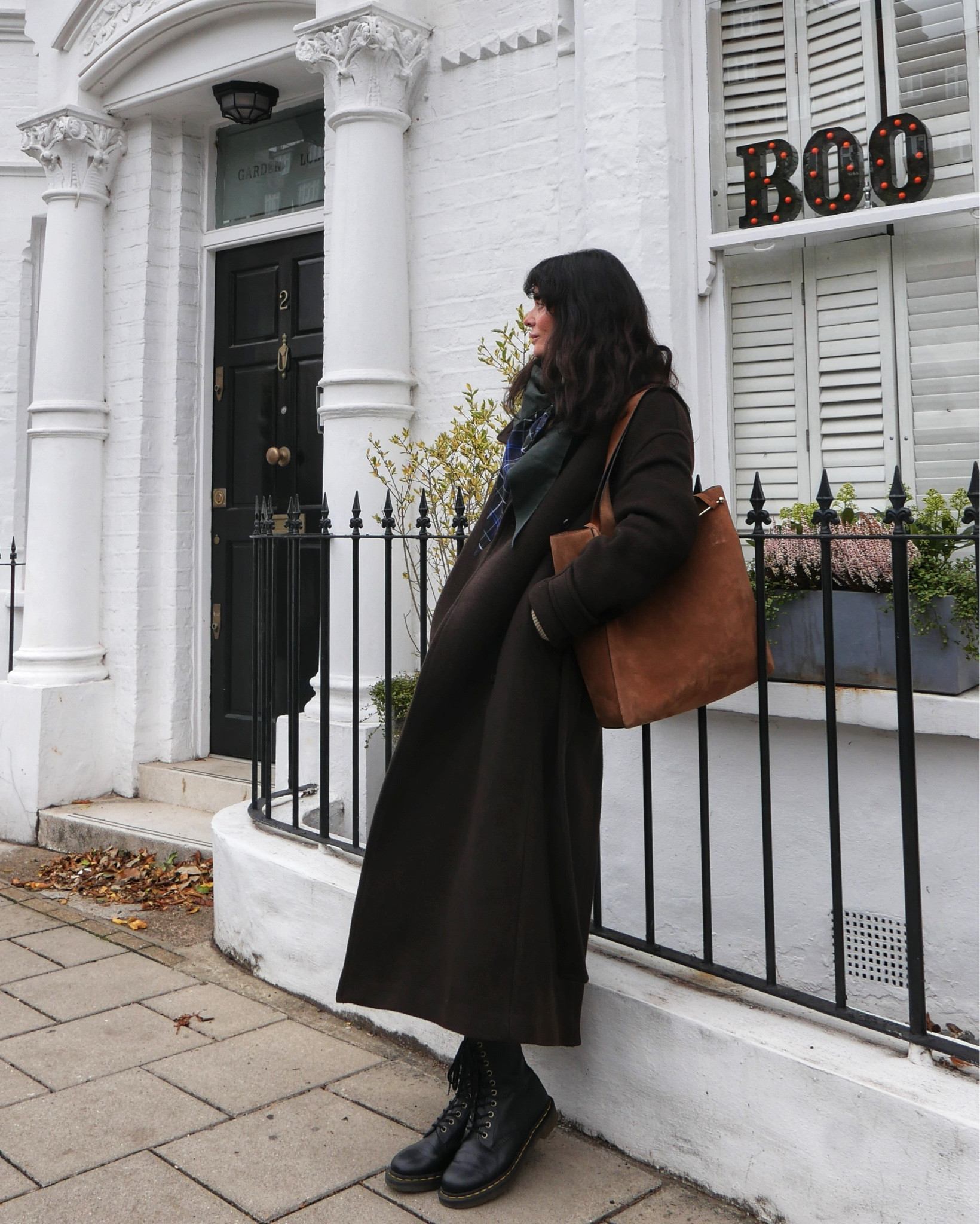 Trick or treat 🎃


#LTKeurope #LTKautumn #LTKwinter