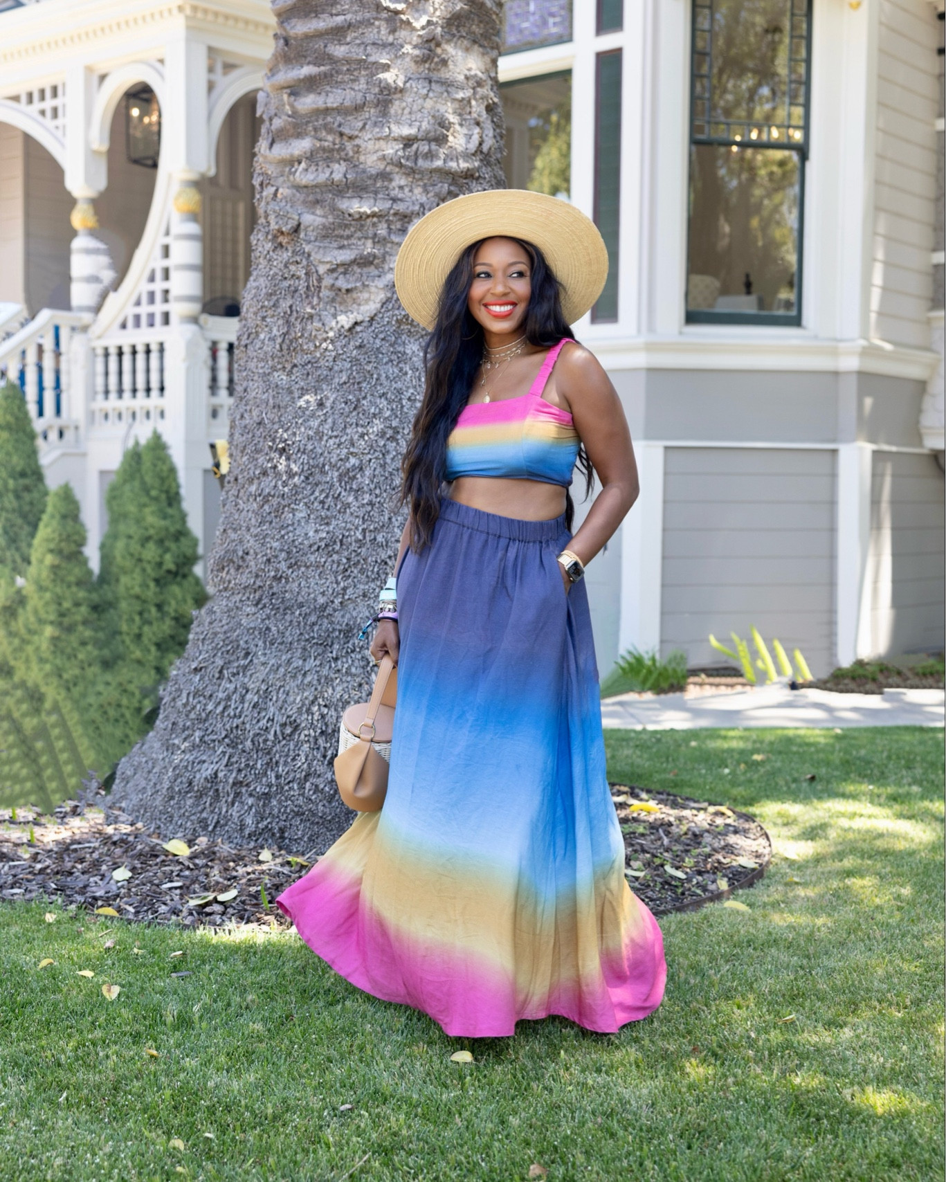 Enjoying summer in this ombré two piece set from Revolve

Size - Medium 5”3
#ootd #revolvetwopiece #ombreset

#LTKitbag #LTKFind #LTKstyletip