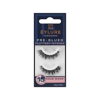 Eylure Pre-Glue No.175 False Eyelashes - 1pr | Target