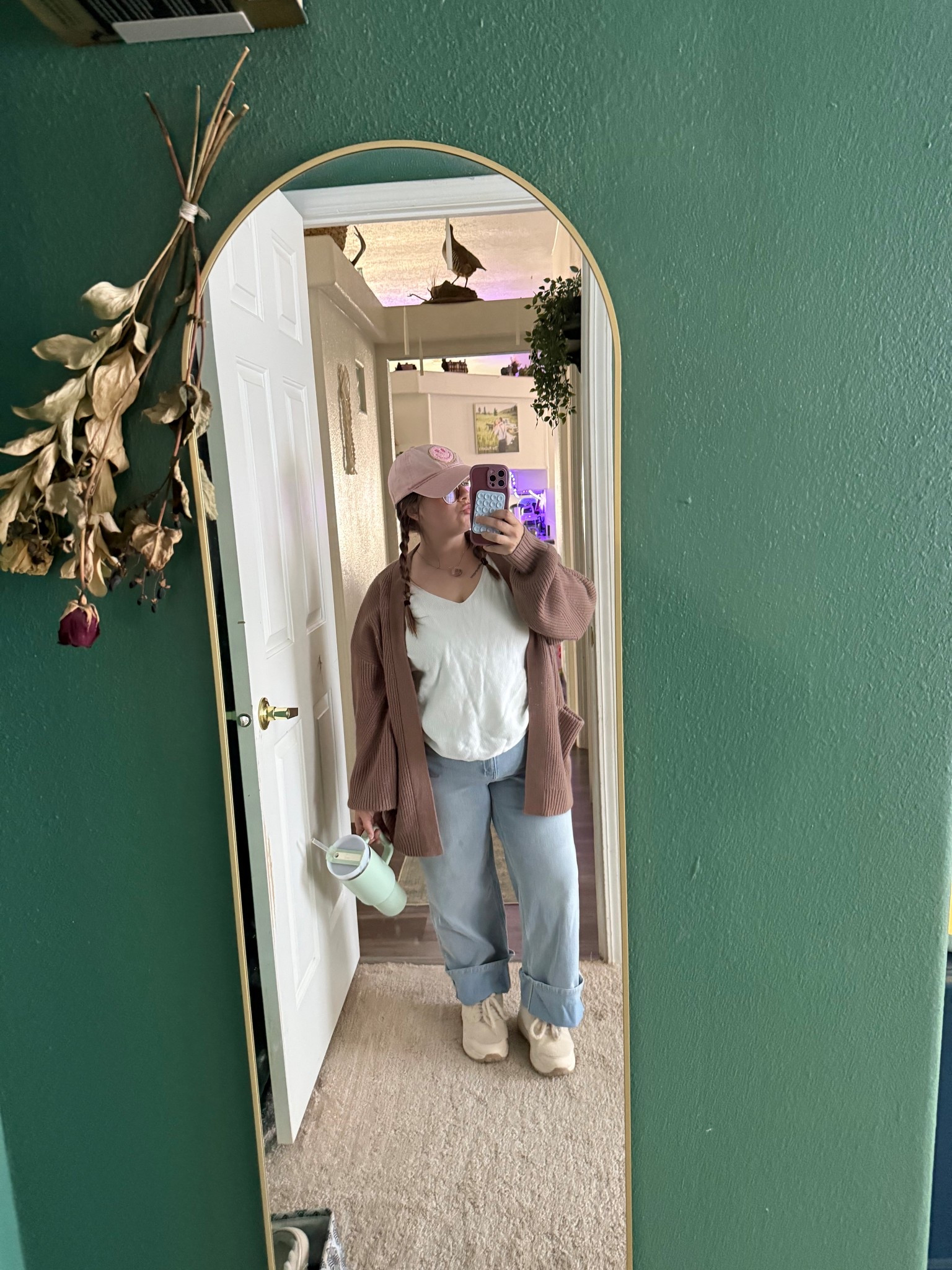 Baseball game ready ✨

#LTKootd #LTKgrwm #LTKmomlife