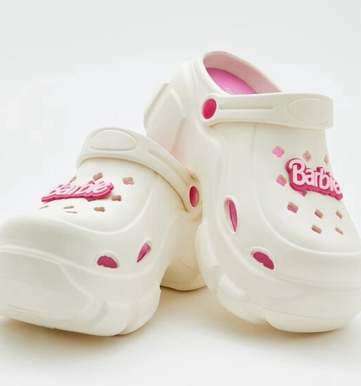 Barbie shoes! These are so cute!!

#LTKfindsunder50 #LTKshoecrush
