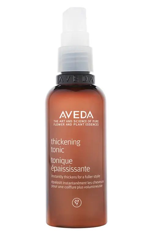 Aveda Thickening Tonic at Nordstrom, Size 3.4 Oz | Nordstrom