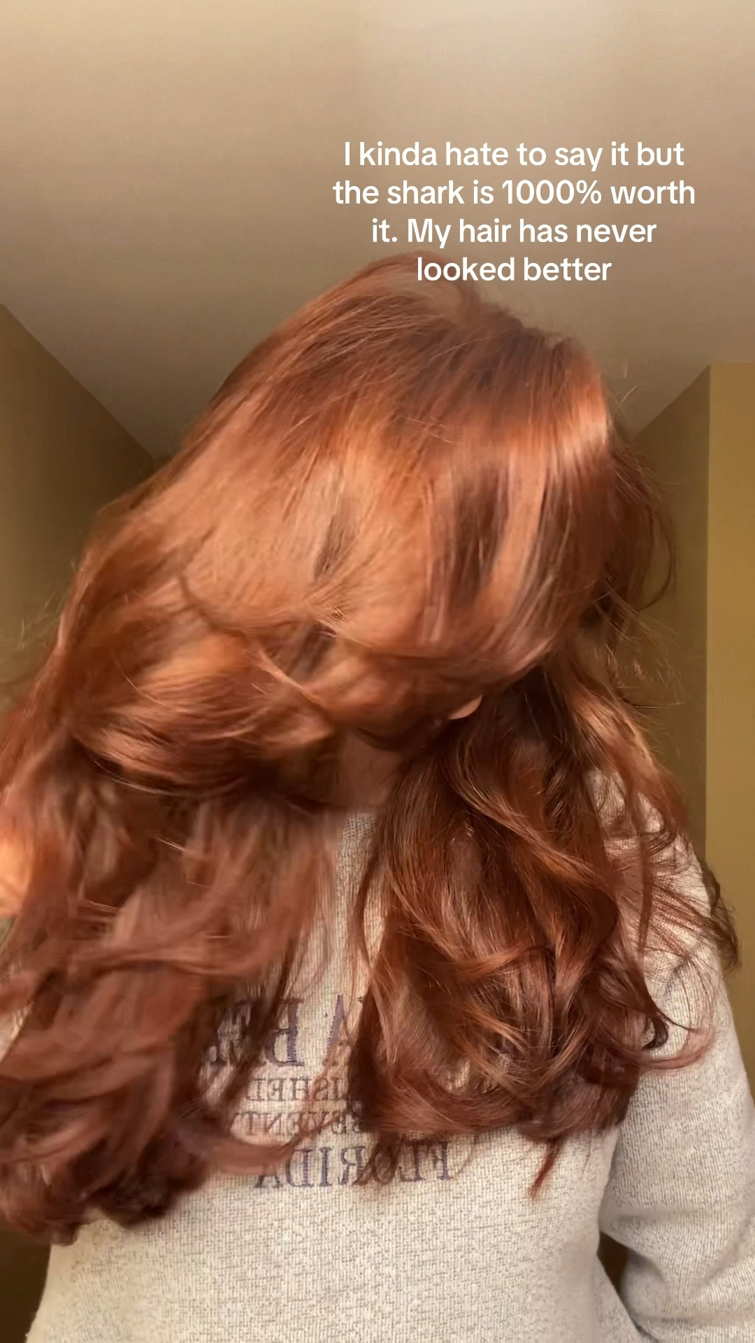 Blowout results using the Shark 🤩

#LTKHoliday #LTKStyleTip #LTKGiftGuide