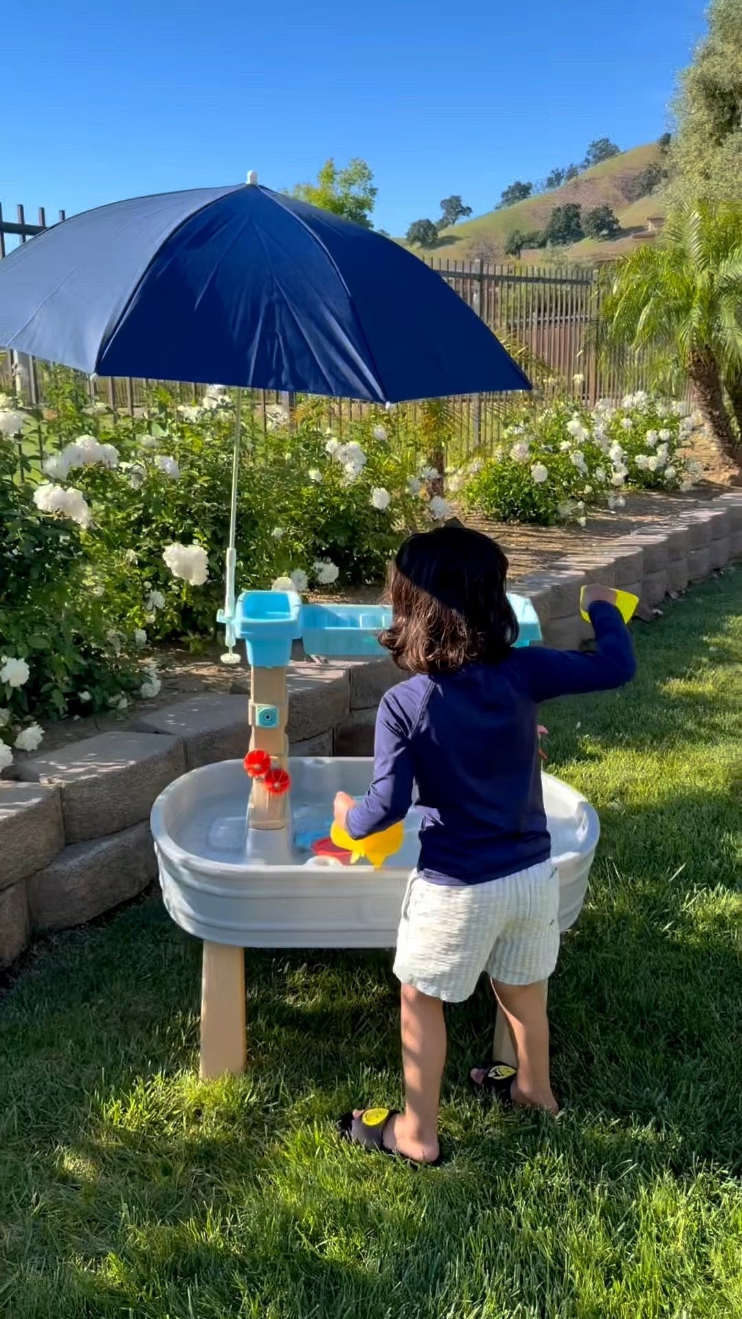 Water table season is here ☀️💦 and these 6 must-haves make outdoor play SO much more fun (and keeps them busy longer 🙌). If you’ve got little ones, save this before summer 👀✨

Which one would your kids love most?

#SummerActivitiesForKids #ToddlerActivities #KidsOutdoorPlay #sensoryplay #toddlerplayideas 

#LTKSwim #LTKmomlife #LTKKids