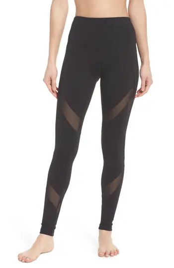 Women's Zella In Dreams High Waist Leggings | Nordstrom