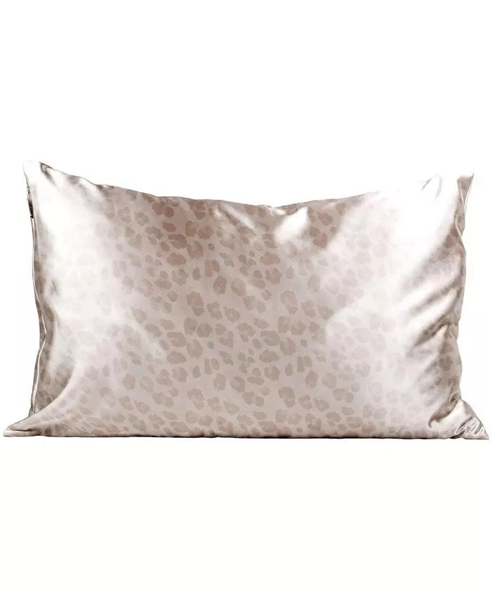 Satin Pillowcase | Macy's