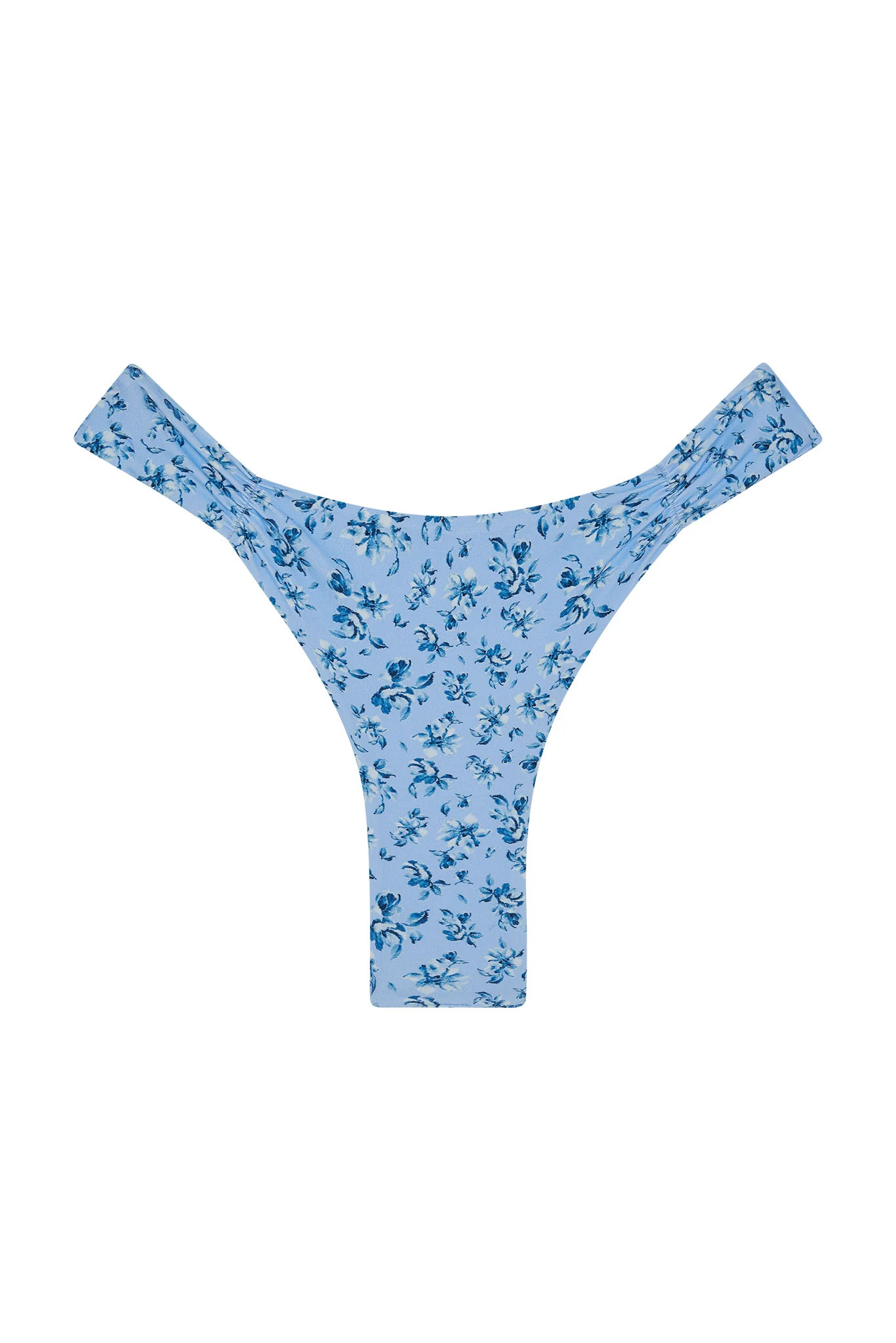 Clovelly High Leg Bottom - Isola Floral | Monday Swimwear