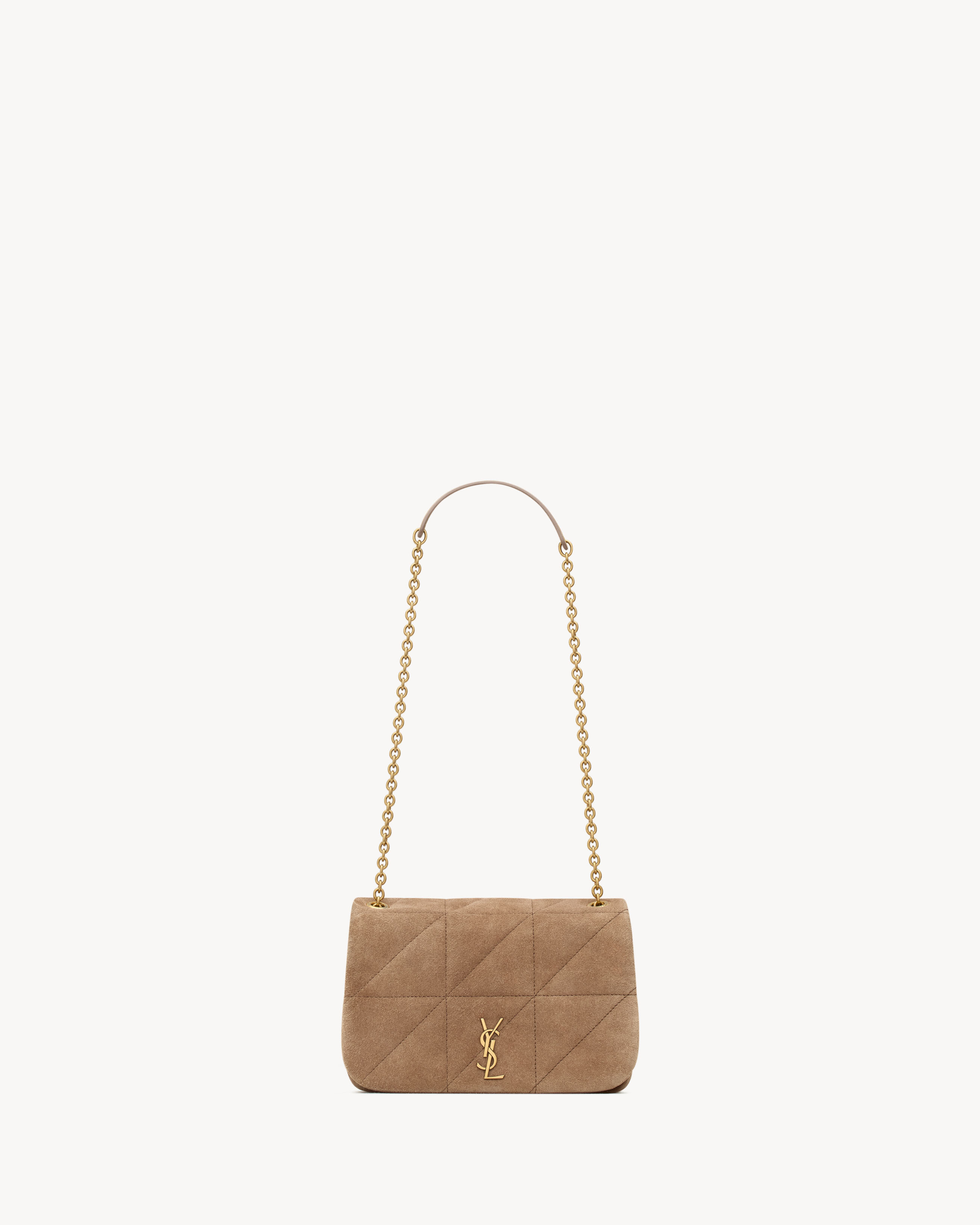 JAMIE 4.3 mini in suede | Saint Laurent Inc. (Global)