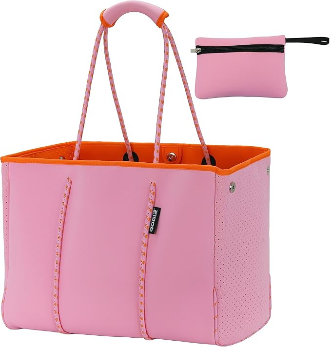 QOGiR Multipurpose Gym Beach Bag, Light Weight, Large, Sports … … | Amazon (US)
