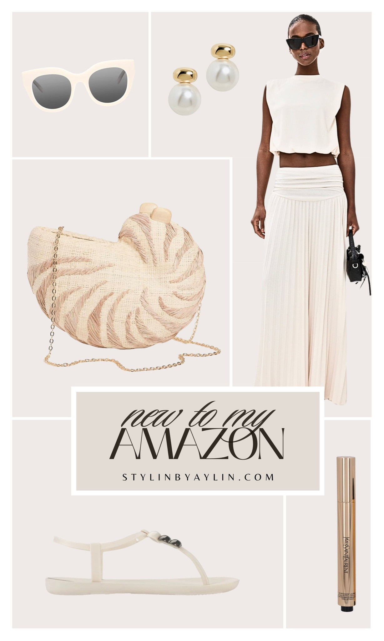 My most recent amazon finds!🙌🏼

#LTKMostLoved #LTKItBag #LTKStyleTip