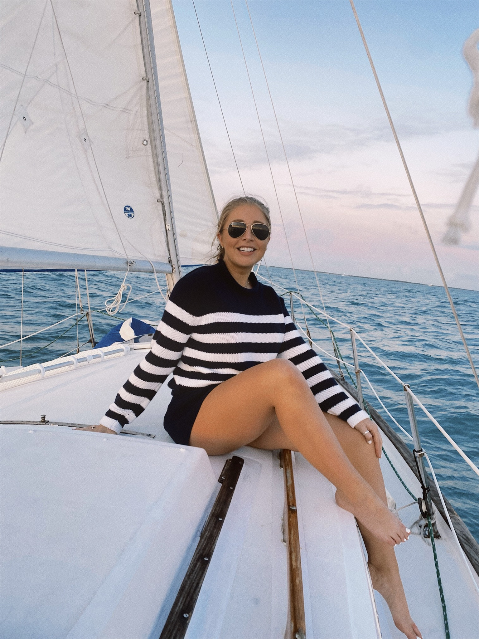 Jcrew Stripes Rollneck Sweater currently On Sale for under $50

Fits oversized. Wearing a XS

#LTKsalealert #LTKtravel #LTKSeasonal