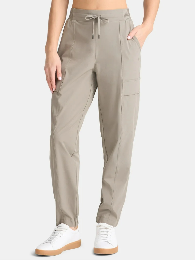 Avia Women's FeatherStretch Cargo Pants, Sizes XS-XXXL | Walmart (US)