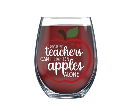 Cheers to Teachers! 🍎🍷
… I’ve heard from multiple teachers that they have been gifted mugs many times - switch it up with a sassier, happy-hour version! Teacher Appreciation Week starts Monday! ✨✨✨

#LTKkids #LTKGiftGuide #LTKfamily