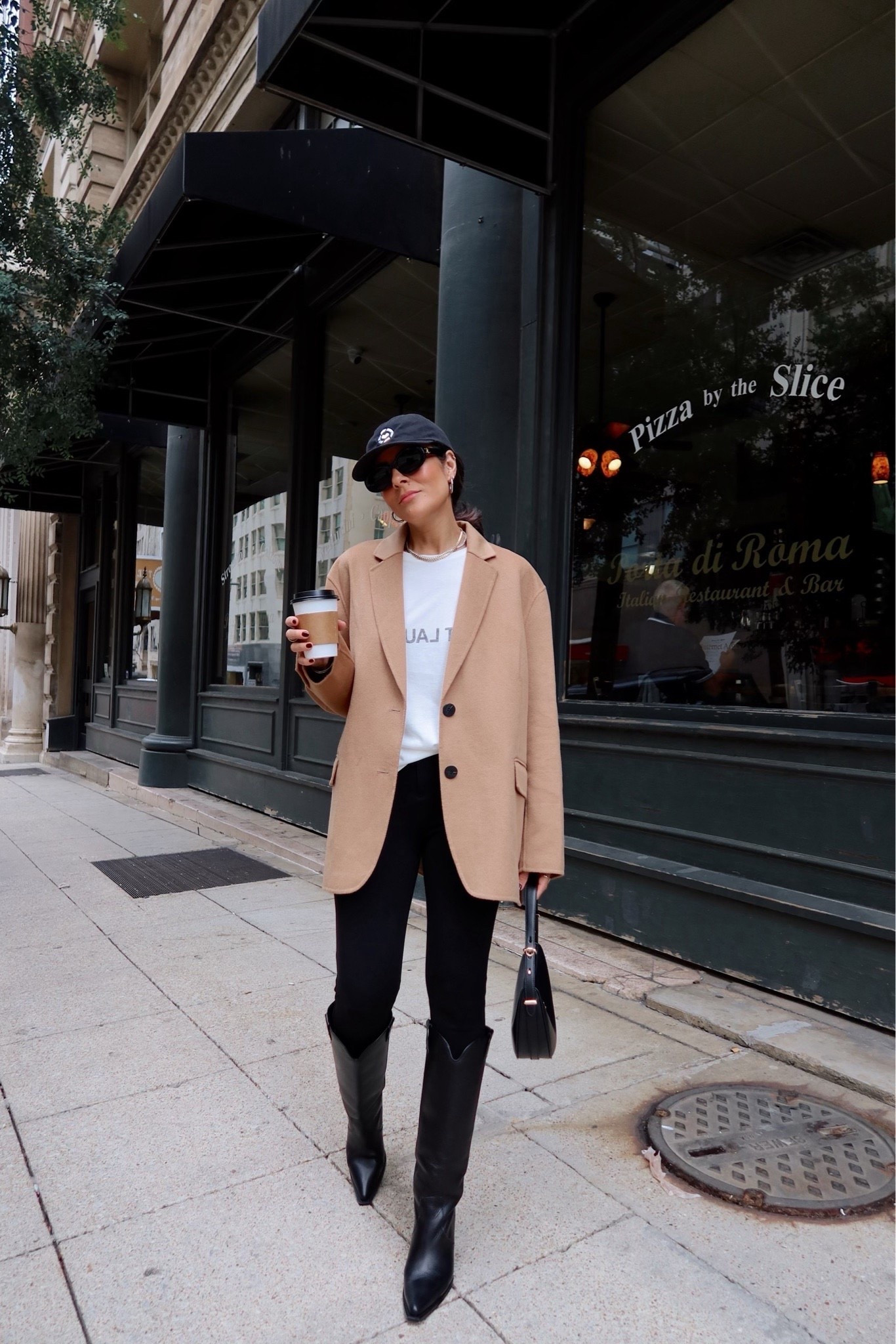Use CODE: FALL for 20% off my Anine Bing boots!

#LTKOver40 #LTKSeasonal