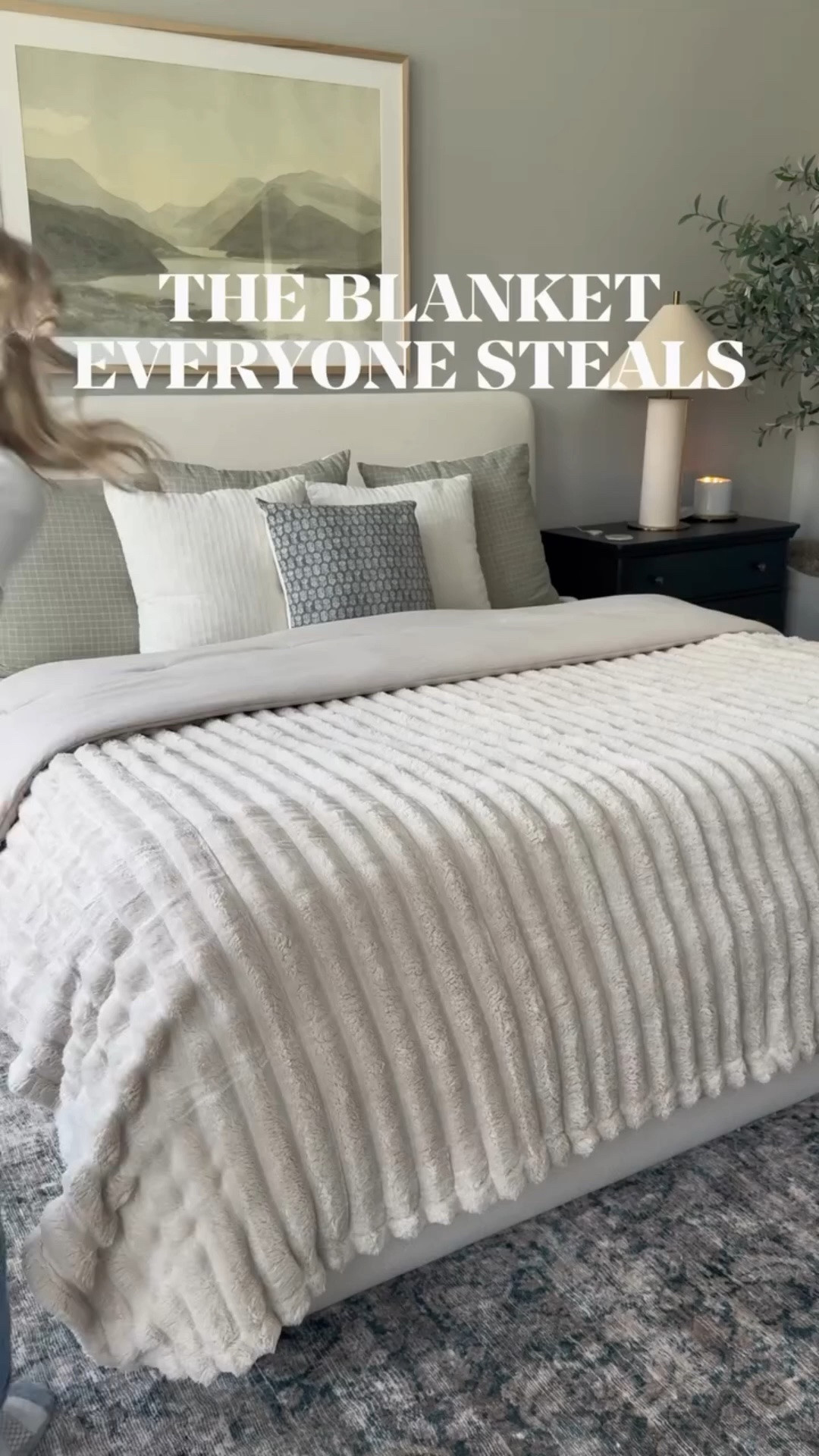 Get a great deal on Amazon’s best selling throw blanket during Prime Day! 😍 

I have it in Off White, Beige, and Blue, and we use them daily on the couch and at the foot of our beds. They’re incredibly soft, cozy, and one of my most-used Amazon home finds.

Prime Day sale ends Friday, 6/26

Bedsure throw blanket, Prime Day 2026, Amazon best sellers, viral Amazon home find, cozy home essentials, Amazon home favorites #sponsored @bedsurehome #BedsurePrimeDay #BedsureBlanket #BedsureComforter #PrimeDayDeals

#LTKHome #LTKmomlife #LTKSaleAlert