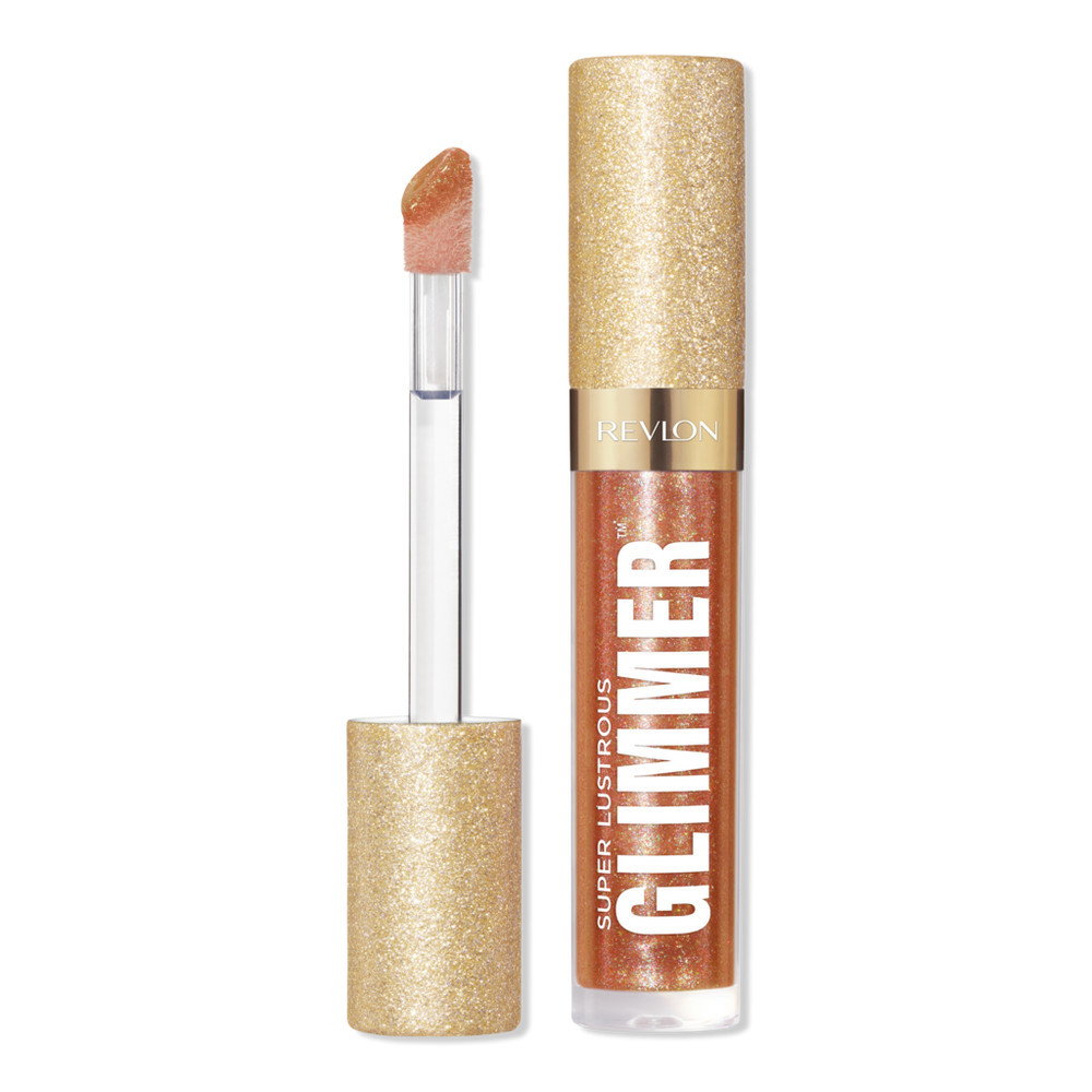 Revlon Super Lustrous Glimmer Gloss - Bronze Spark | Ulta