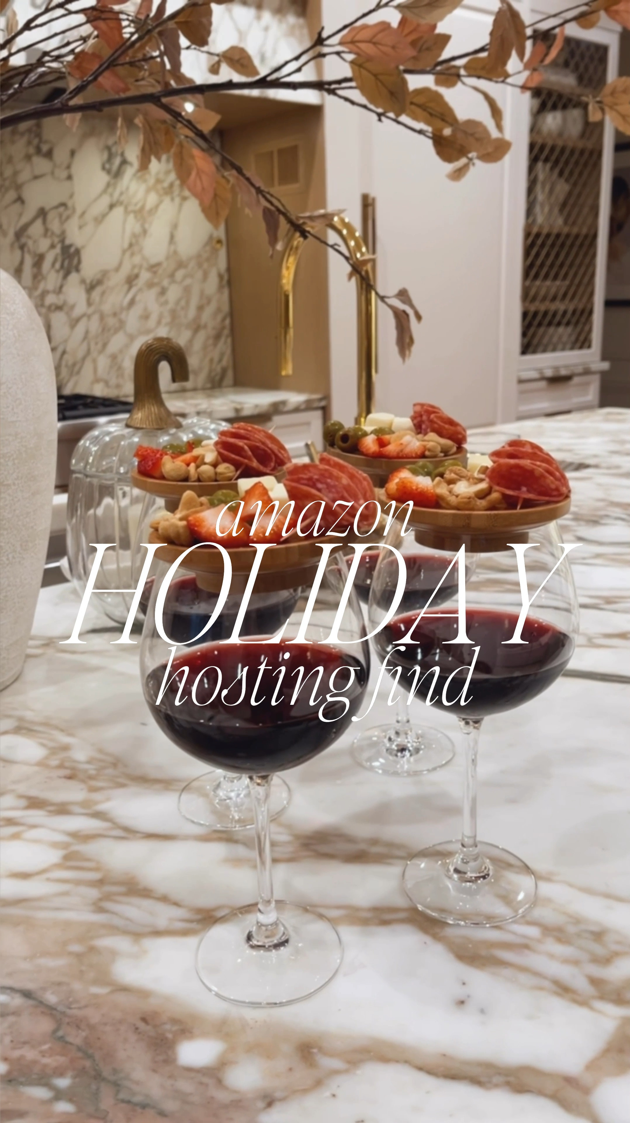 Amazon entertaining home find. 