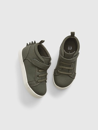 Toddler High-Top Dino Sneakers | Gap (US)