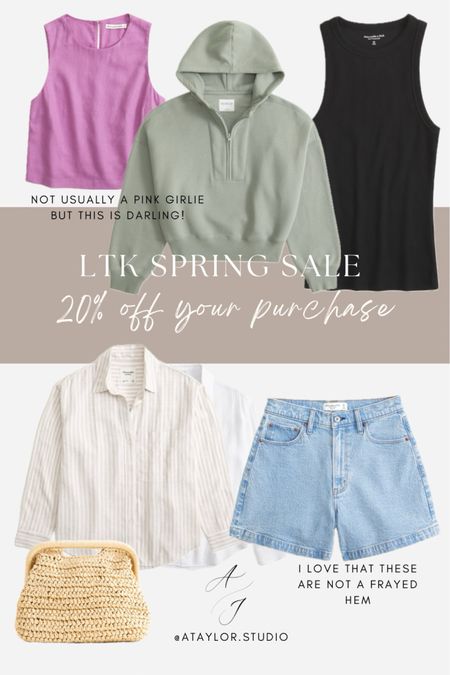 Hello Spring hues! Get 20% off these looks - today is the last day of the LTK Spring Sale!

#LTKSpringSale