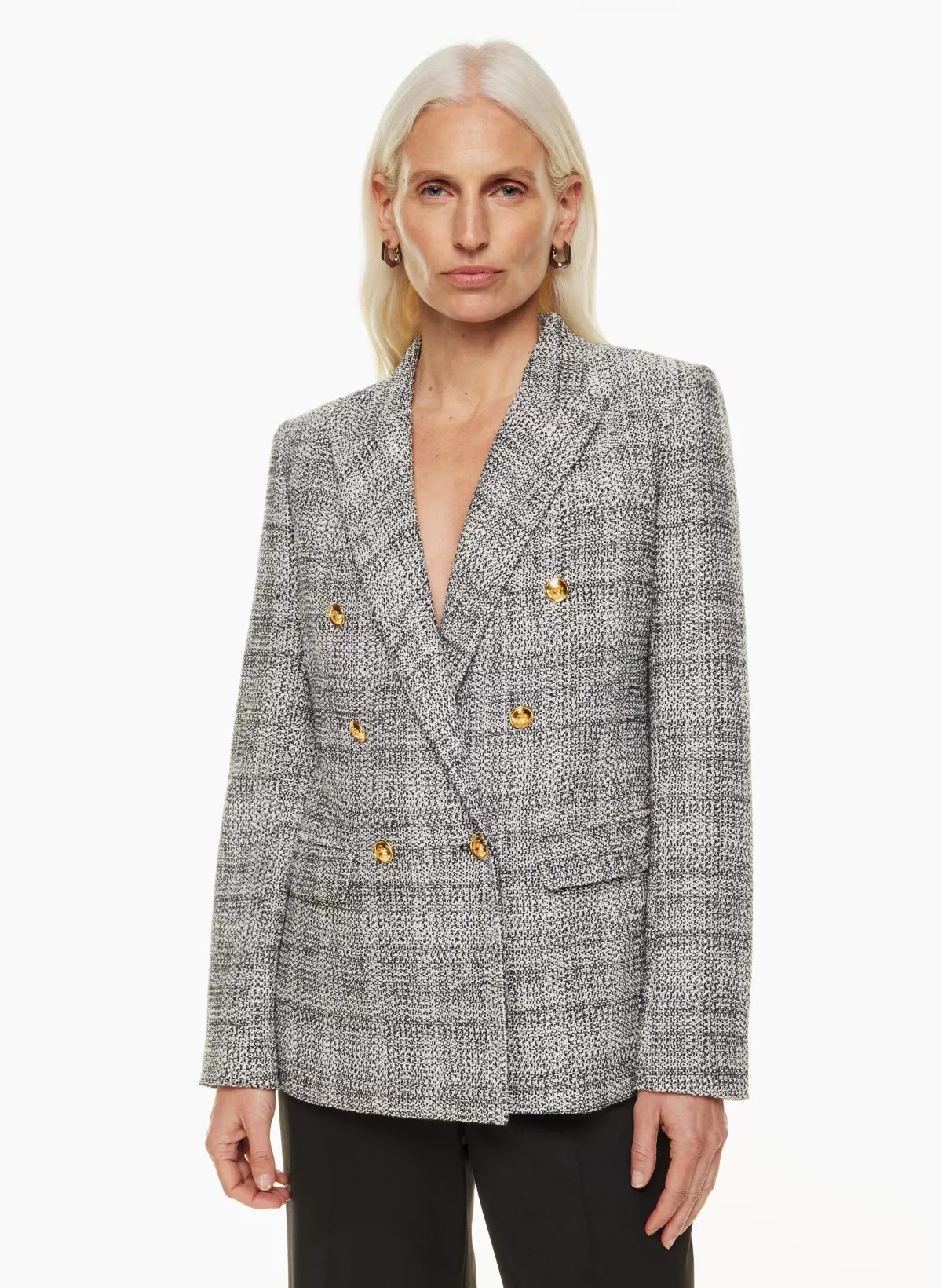 INDEX BLAZER | Aritzia