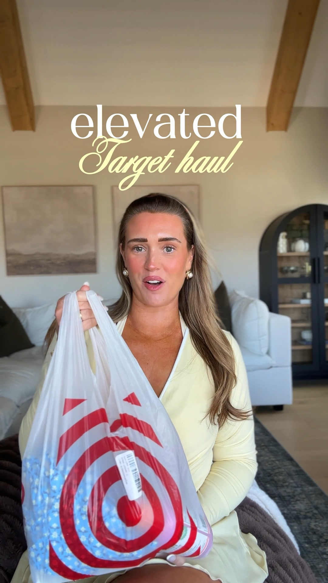 perfect day for an elevated target haul 🎯
#targethaul #targetfinds 

#LTKActive #LTKBeauty