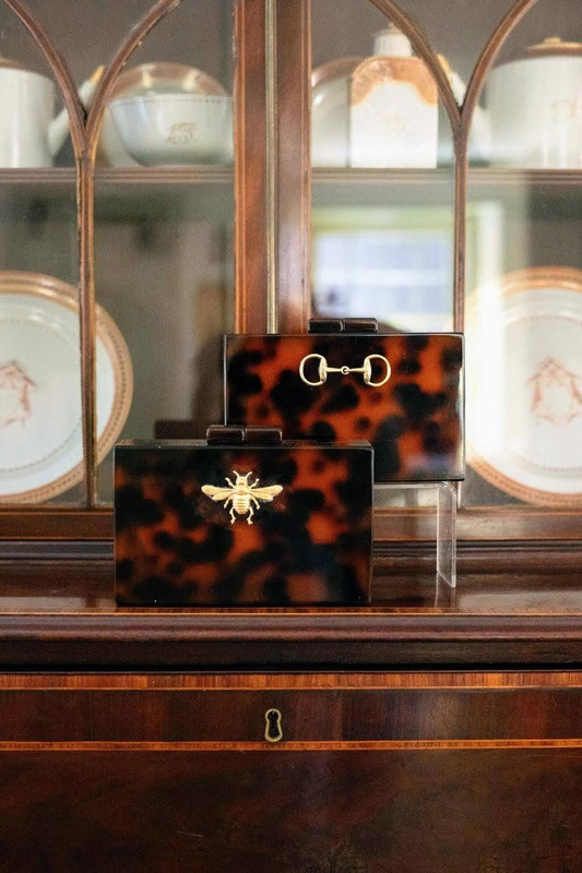 Tortoise Breakers Box | Lisi Lerch Inc