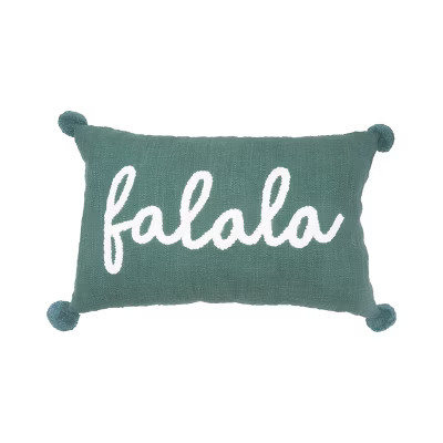 carol & frank Falala Pillow | Target