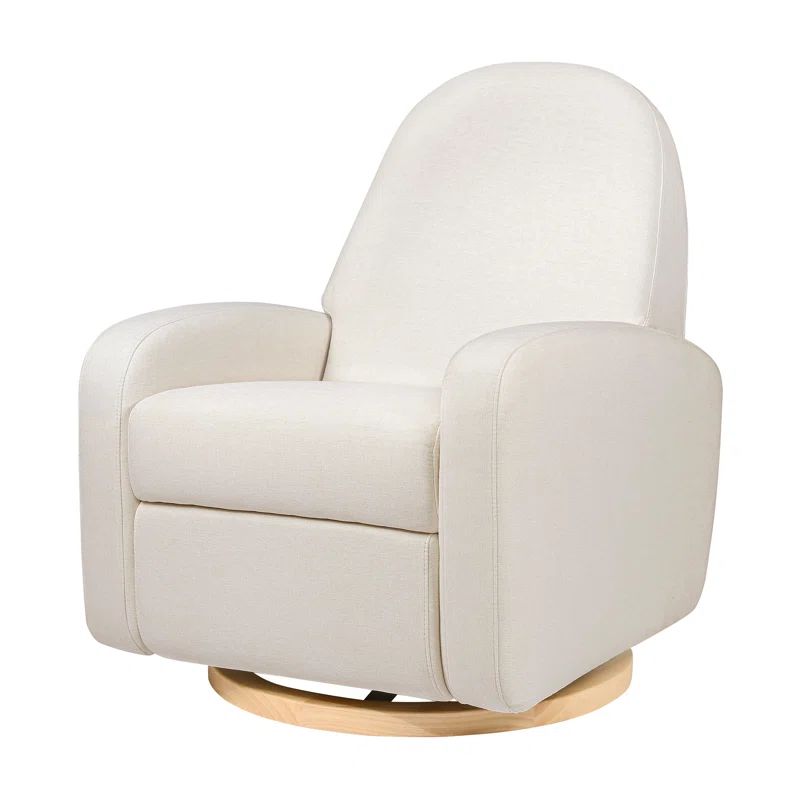 Nami Recliner And Swivel Glider In Eco-Performance Fabric | Water Repellent & Stain Resistant | Wayfair North America