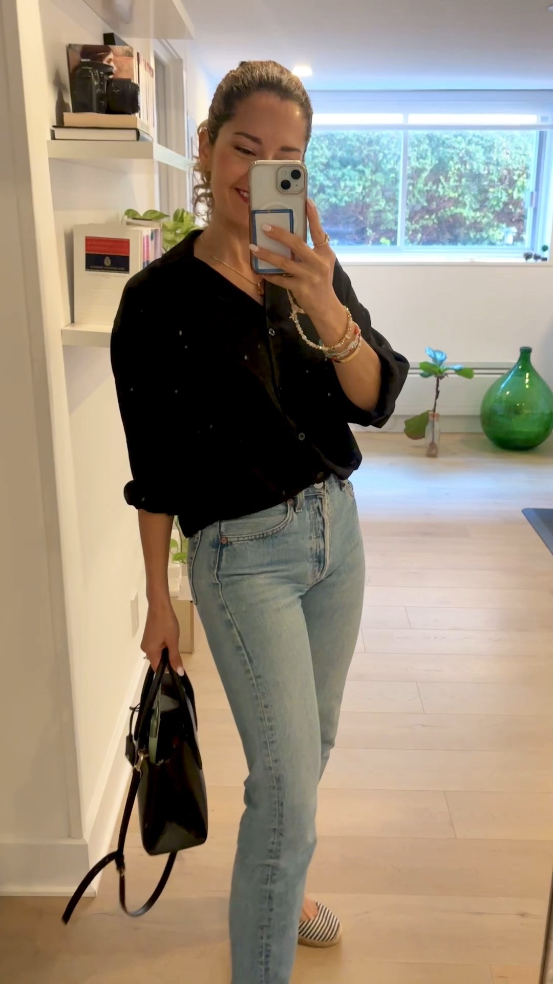 Look casual con jeans 

#LTKstyletip #LTKjeans #LTKcanada