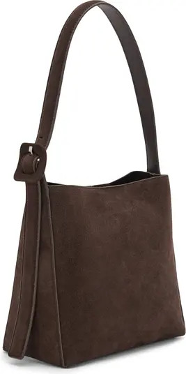 Suede Shopper Bag | Nordstrom
