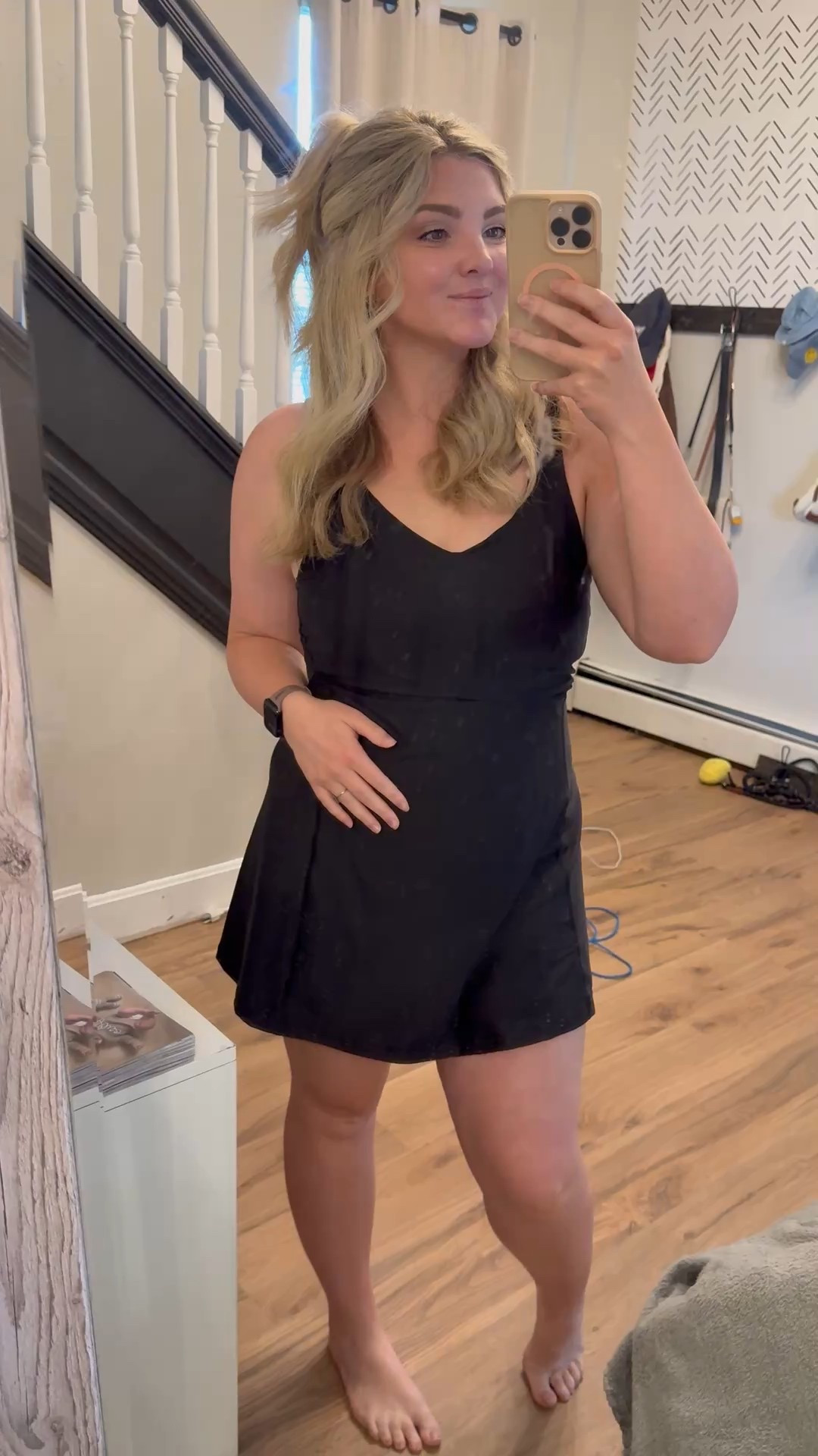 This athletic dress is sooo cute and comfy! 

#LTKBeauty #LTKFindsUnder50 #LTKStyleTip