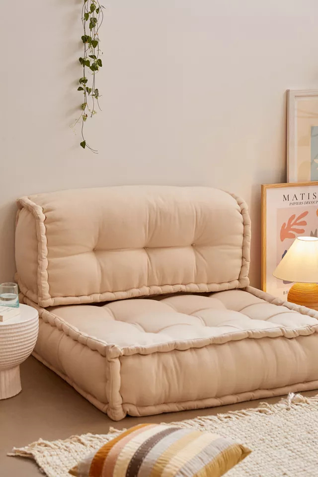 Reema Back Cushion | Urban Outfitters (US and RoW)