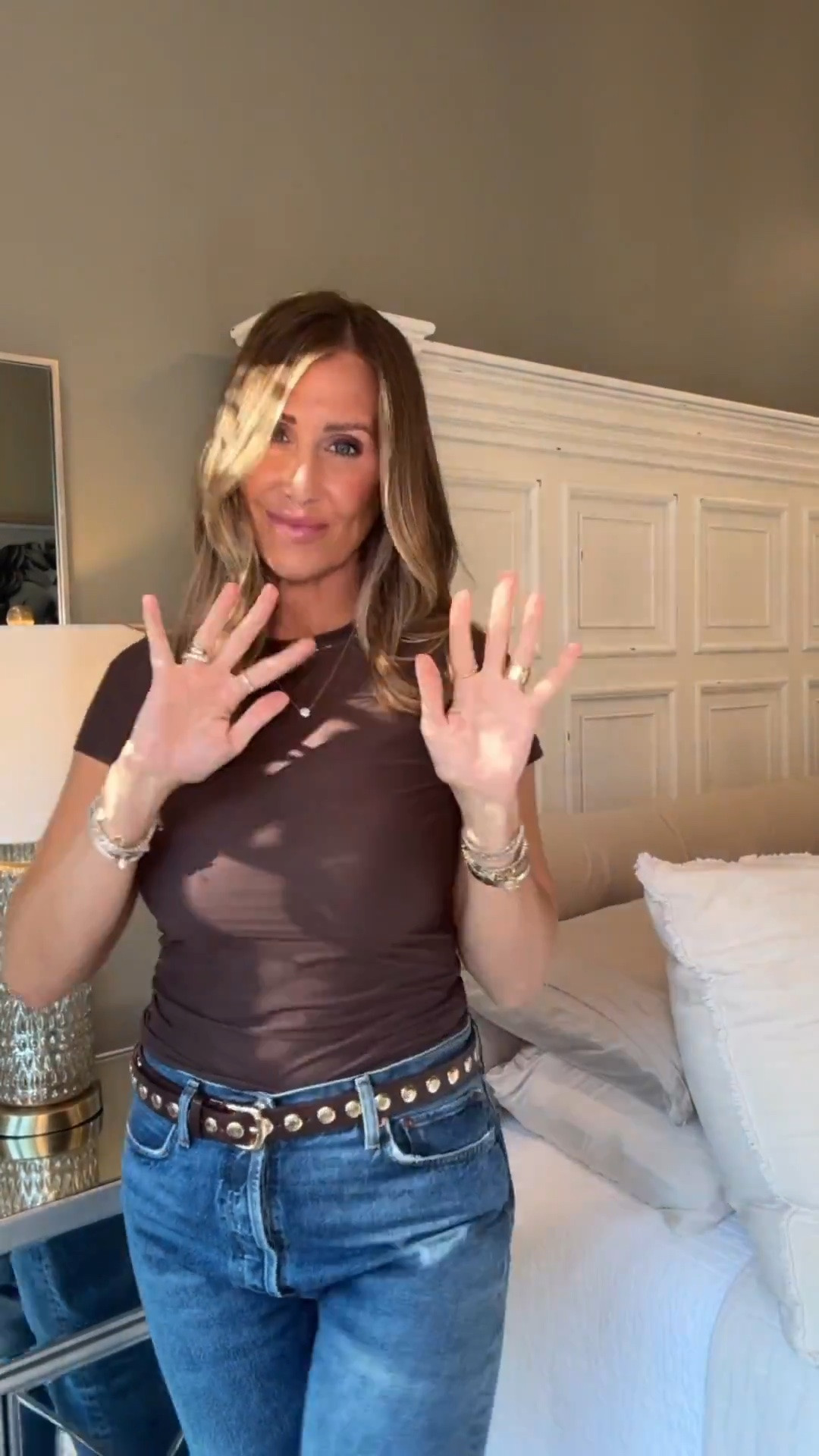 43 and I’ve officially stopped wearing uncomfortable bras 😂 These Amazon wireless bras are the ones I actually WANT to put on every morning 🙌

wireless bra, comfortable bra, Amazon bra, seamless bra, supportive bra, everyday bra, no underwire bra, bra favorites, Amazon fashion, women over 40 style, comfortable basics, TheMomInStyle

#LTKootd #LTKgrwm #LTKmomlife
