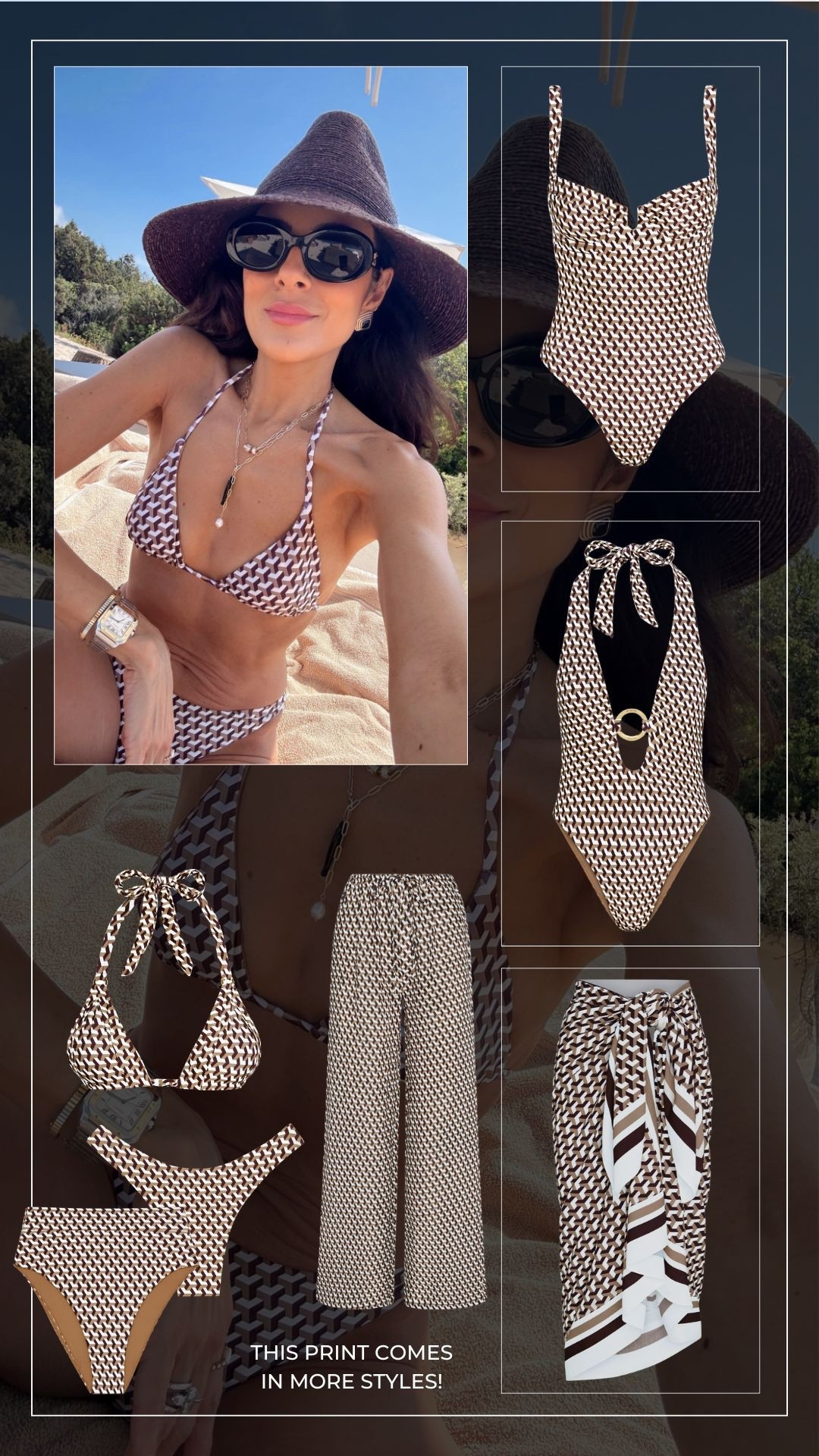 The print we all love now comes in more styles! This sold out last year, grab it while it’s stocked! 🤎🤍

#LTKSeasonal #LTKOver40