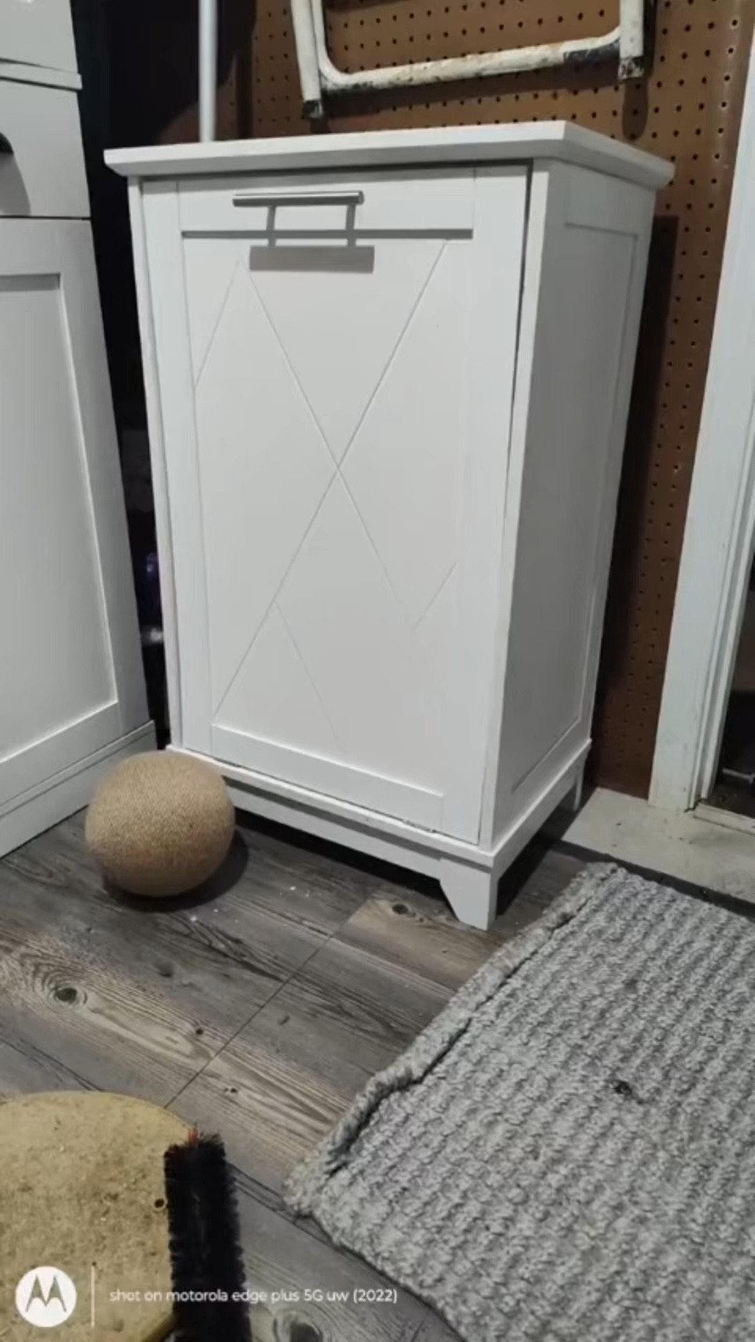 I couldn’t take smelling the trash before I even entered the room.  I don’t understand the science.  I just know it works.  





#LTKMothersDay #LTKmomlife #LTKHome