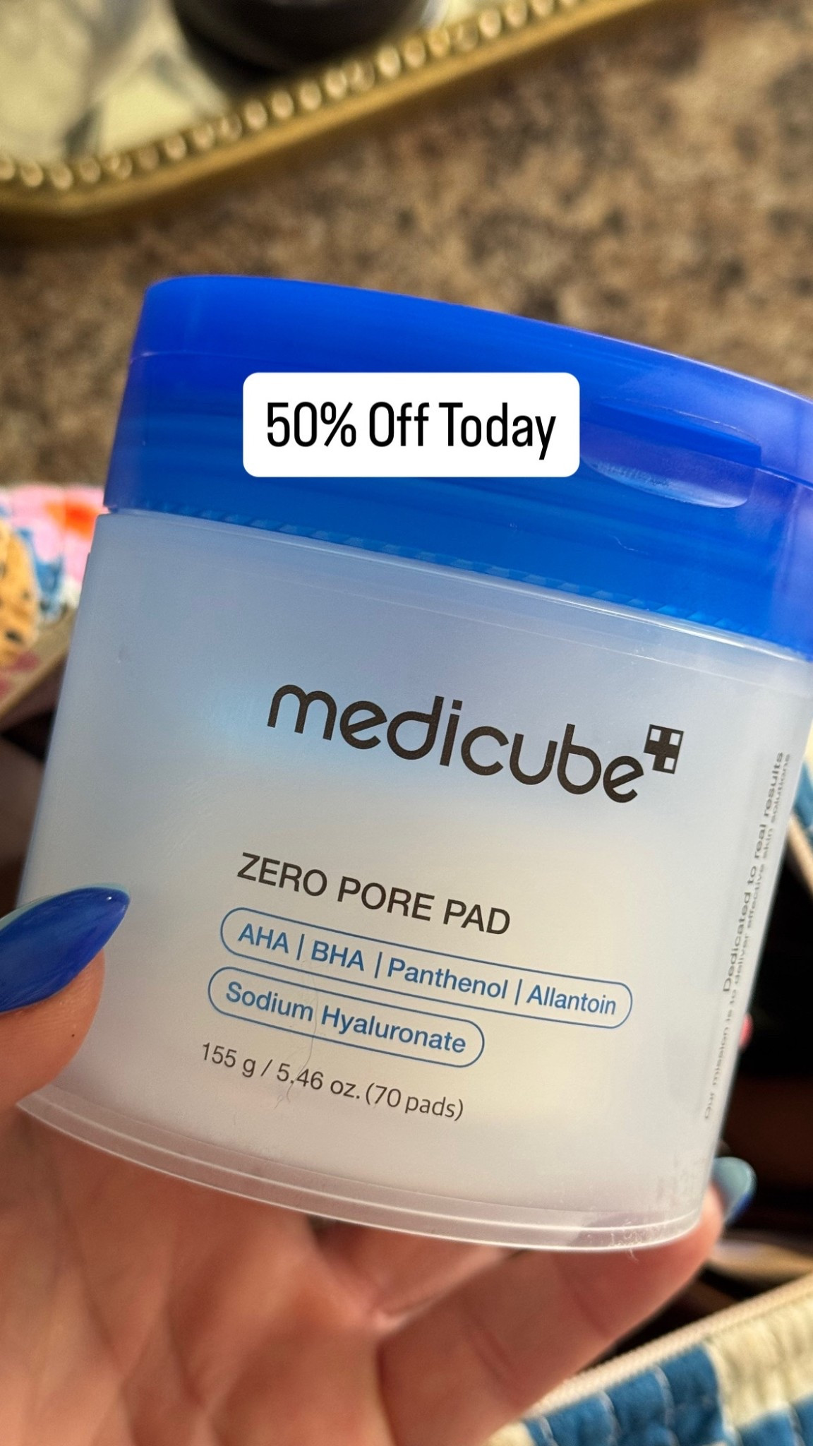 50% off @ulta 



#LTKSaleAlert #LTKgrwm #LTKBeauty