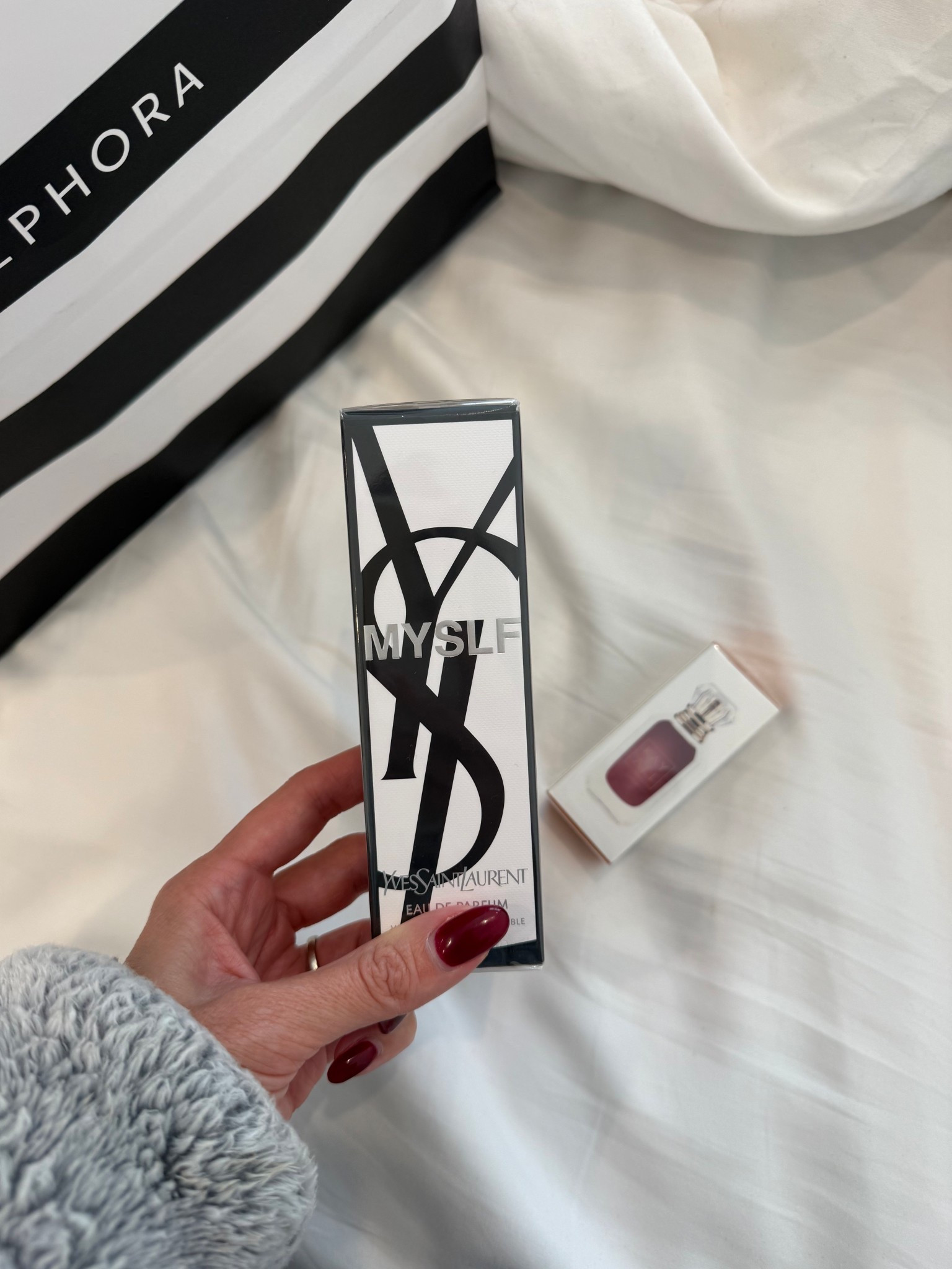 Sephora sale starts today!! 20% off sitewide for Beauty insider members. 

Teen boy gift & teen girl gift. Got this cologne & perfume as gift for my teenagers!

@sephora 
Sephora sale, teen girl gift, teen boy gift, teen girl stocking stuffer, teen boy stocking stuffer

#LTKGiftGuide #LTKBeauty #LTKSaleAlert