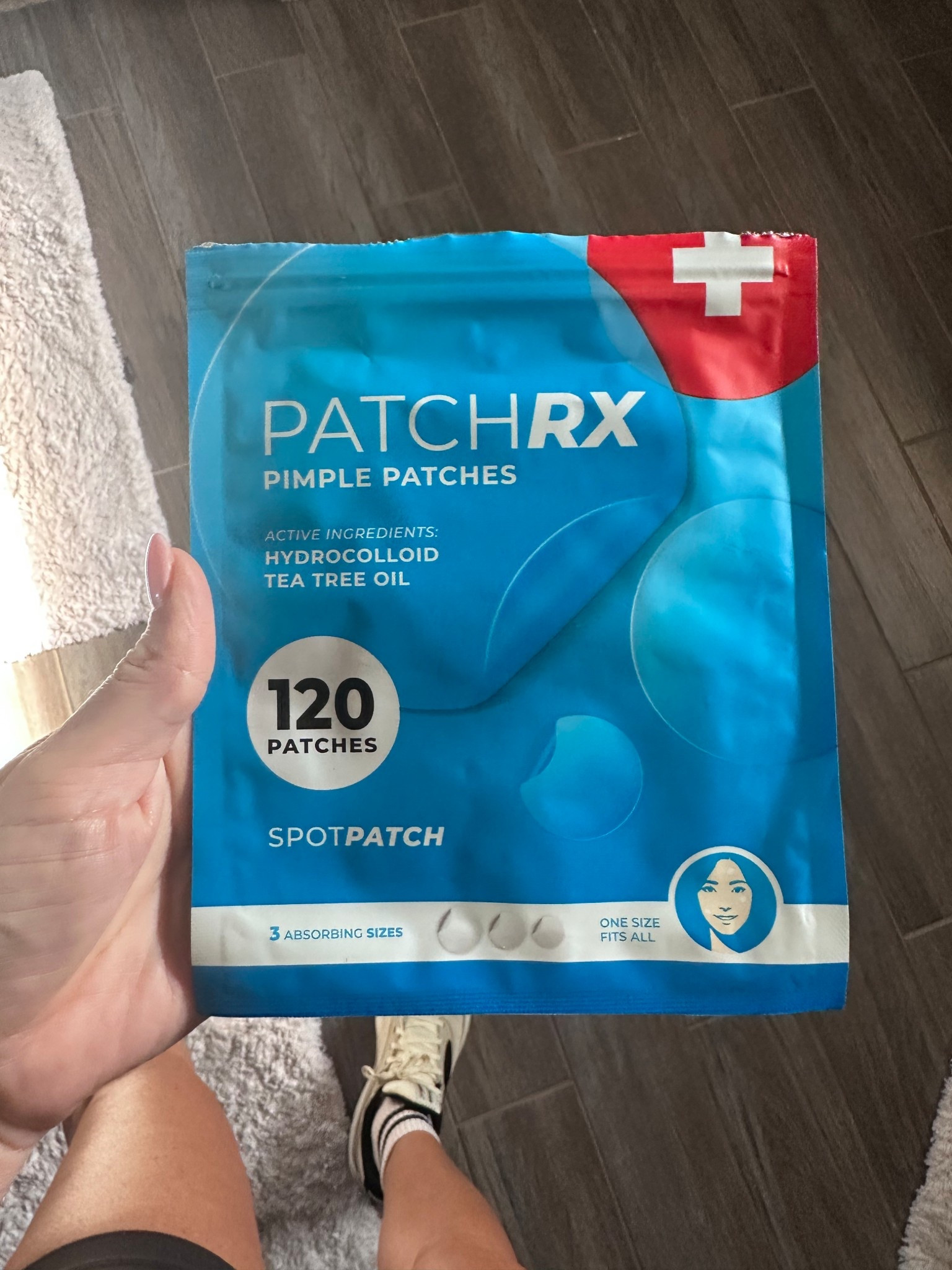 Pimple patches I got 

#LTKBeauty