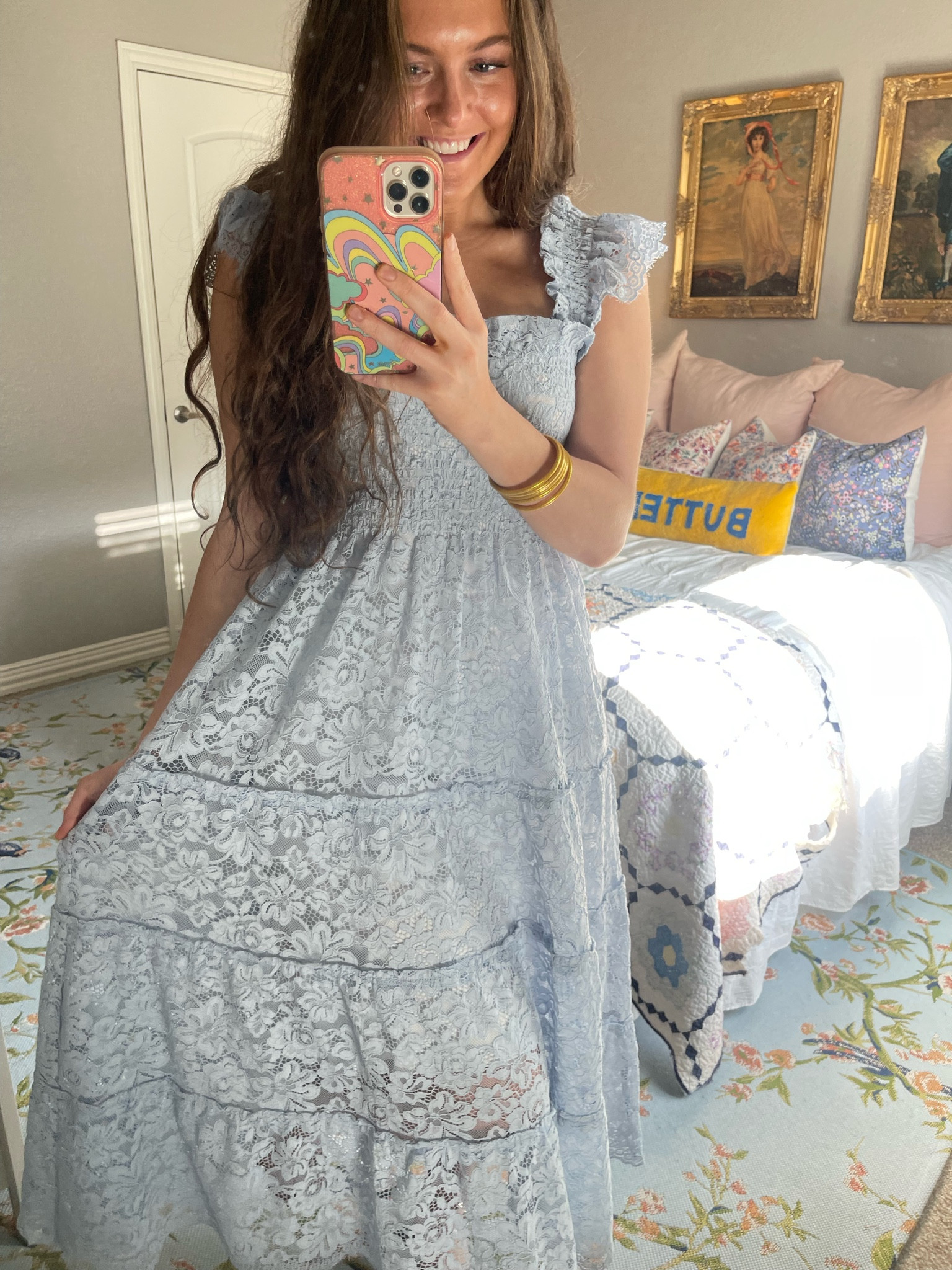 nap dress enthusiast 