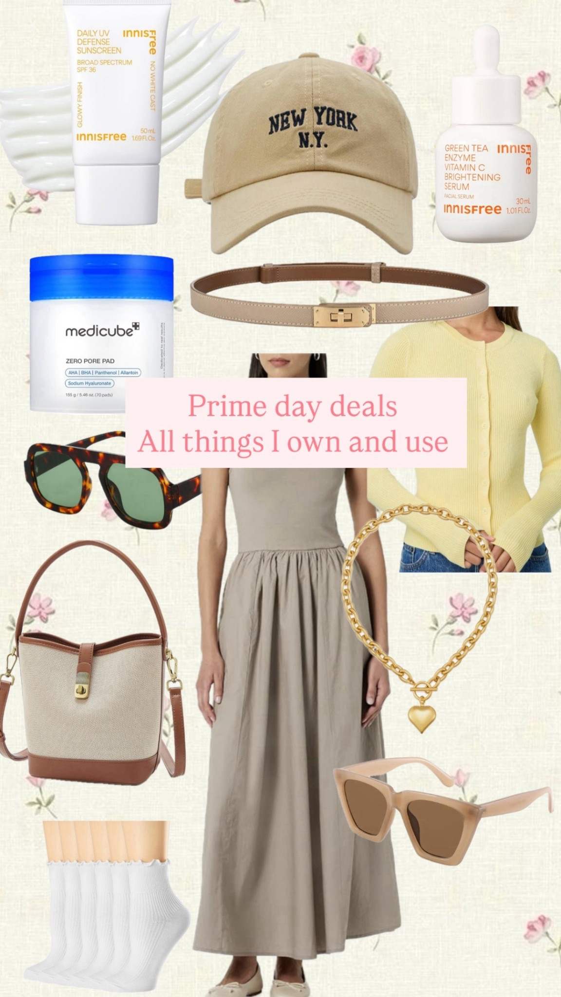 Prime day deals 

#LTKFindsUnder50 #LTKU #LTKSaleAlert