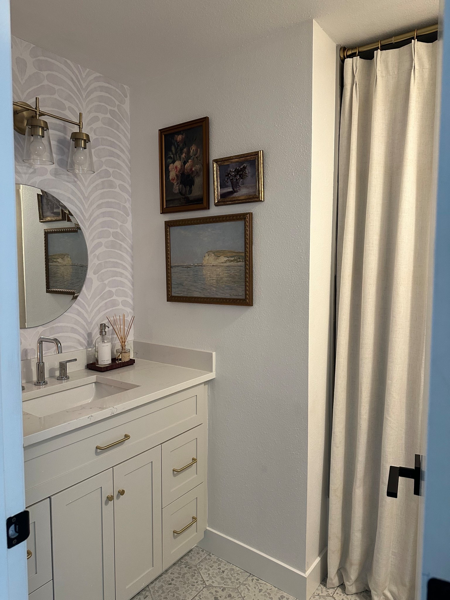 Elevating our boys bathroom decor! 

#LTKHome #LTKFamily #LTKFindsUnder50