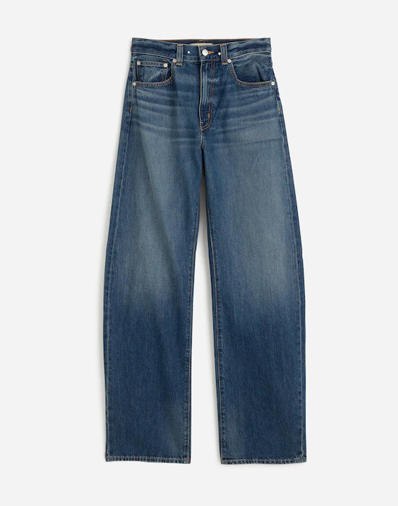 The Balloon Jean in Boyle Wash | Madewell
