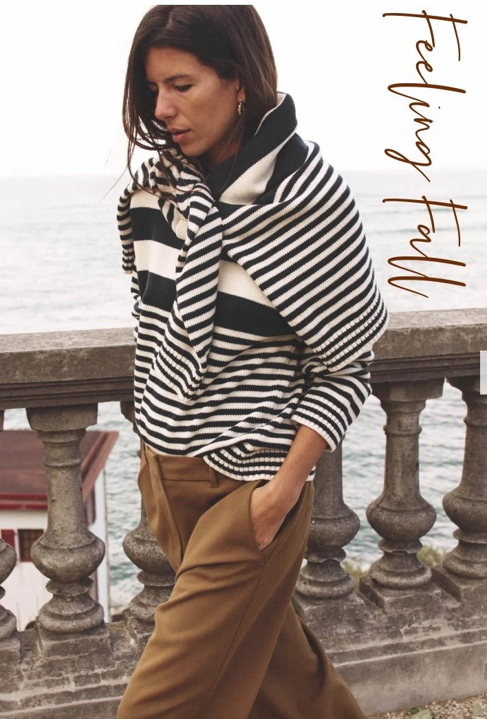 Warm and cozy fashions for fall from @boden you want to live in all season! From soft nets to easy denim to every day, sneakers and lightweight jackets you’ll love the ease of these fashions. Perfect for school drop off, we can relaxing or just enjoying fall days.

#Sweaters#FallStyle #CozyStyle #LTKFallFashion

#LTKSeasonal #LTKShoeCrush #LTKWorkwear