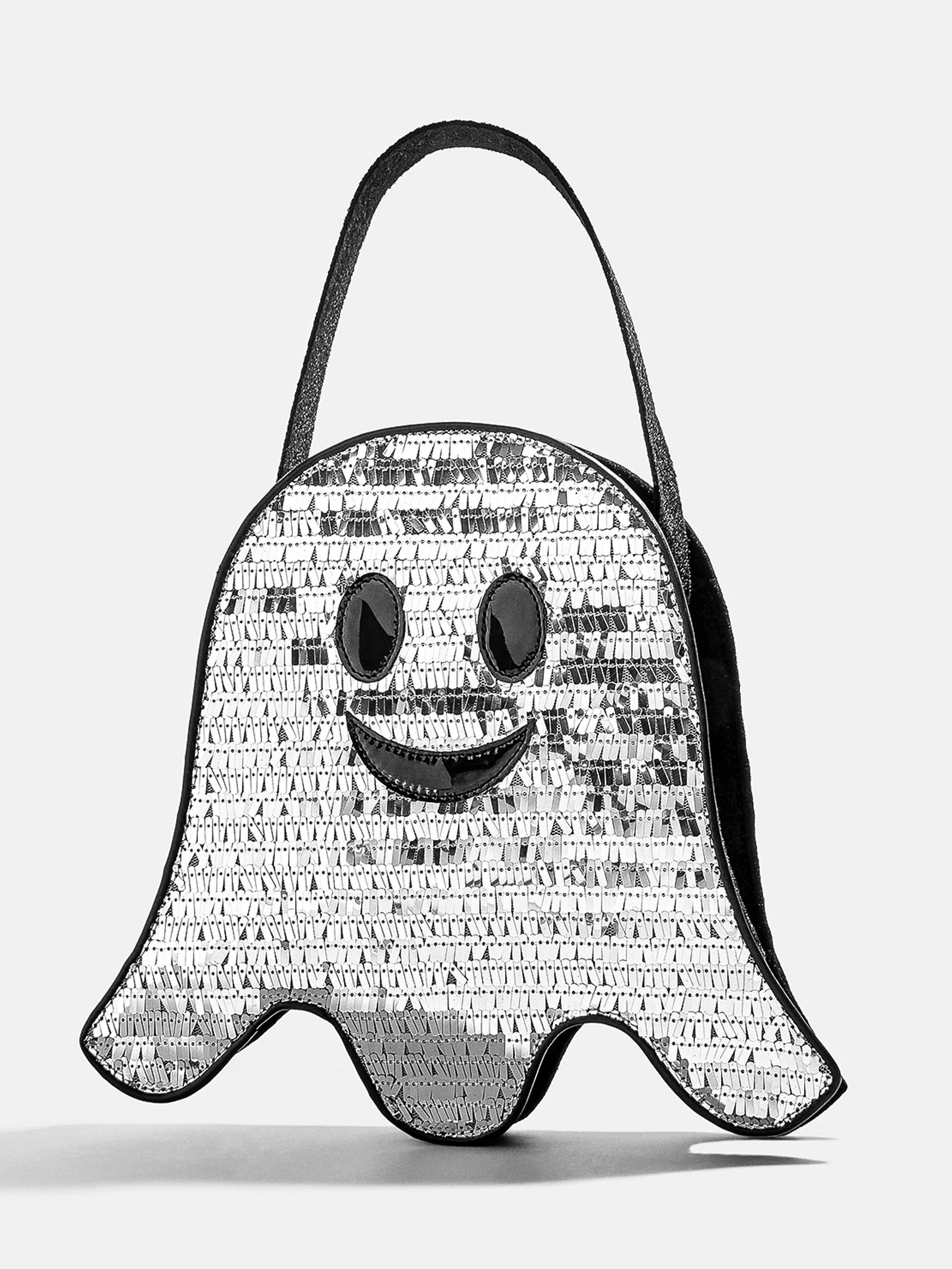 Kids' Trick-or-Treat Bag - Ghost | BaubleBar