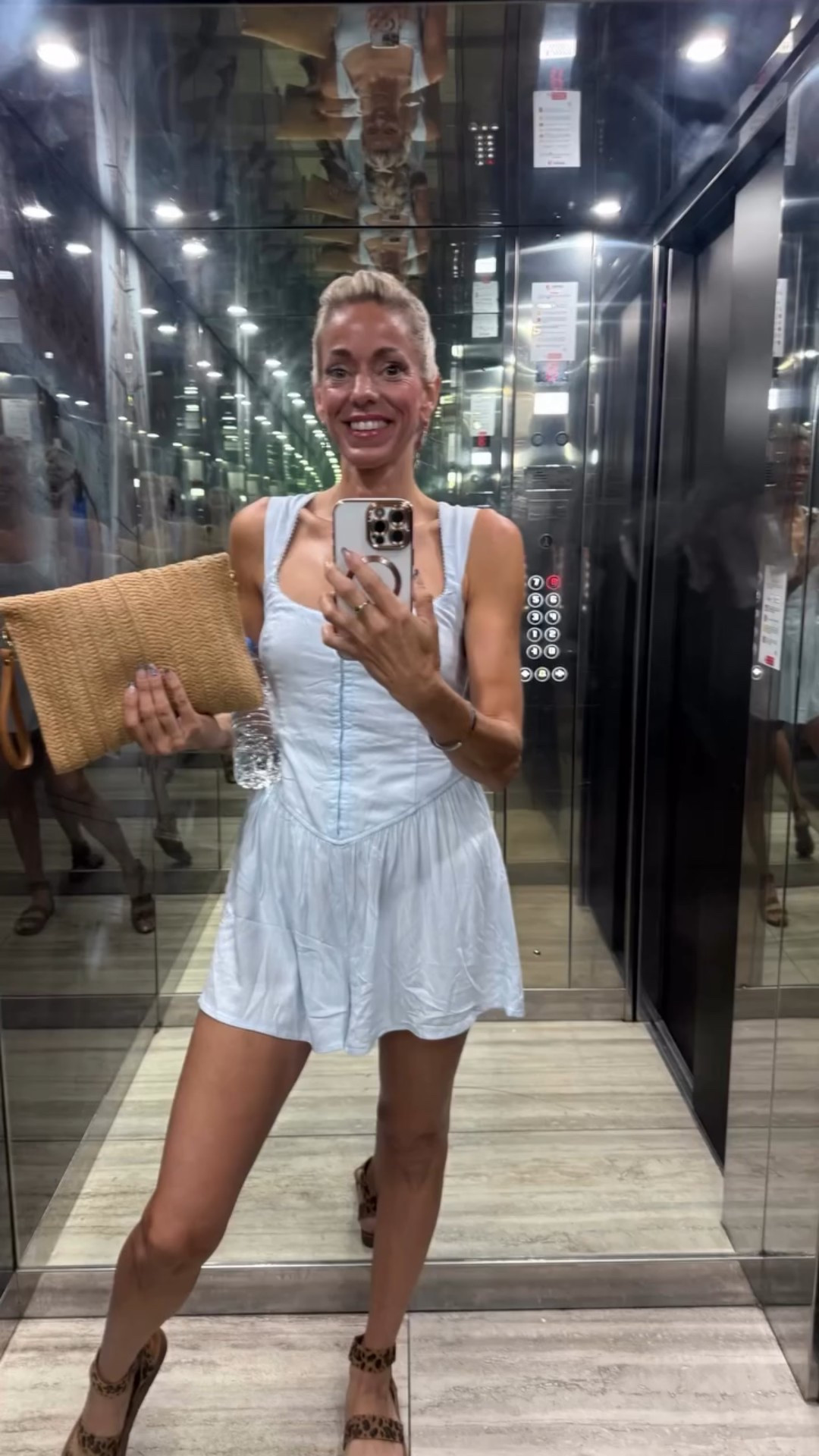 No one would believe me if I said I’m island hopping in Europe for 3 weeks with just a carry-on and backpack. I adore fashion and dressing up boosts my confidence, but huge luggage just wasn’t practical. Luckily, I made the right call - I’d have lost my mind lugging it around! And it would have quickly ended up in the Aegean Sea🤣 I packed a vacuum seal bag to keep my clothes compact, so I still got some outfit options. Here are my picks for this week’s adventures in Greece. #ootd #outfits #greece #travel #sea #affordablefashion