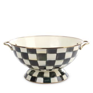 Courtly Check Enamel Everything Bowl | Bloomingdale's (US)
