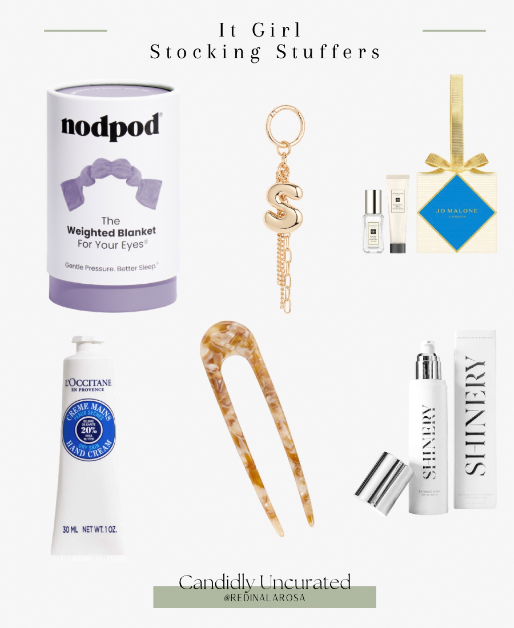 Stocking Stuffer Ideas 

#LTKGiftGuide #LTKHoliday #LTKFindsUnder100