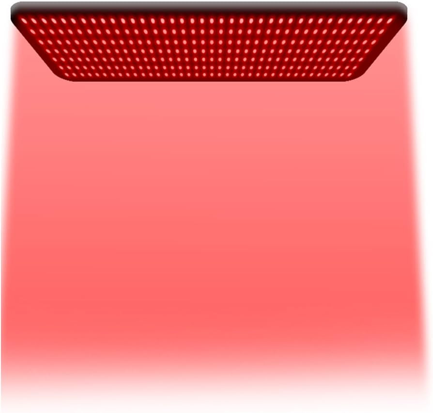 Smartmak Upgraded Infrared 660 nm Red Light for Sauna Use, DIY Portable Red Light Therapy Infrare... | Amazon (US)