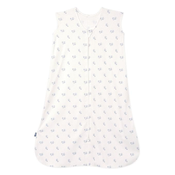 HALO SleepSack, 100% Cotton Wearable Blanket, Swaddle Transition Sleeping Bag, TOG 0.5, Sage Wood... | Amazon (US)