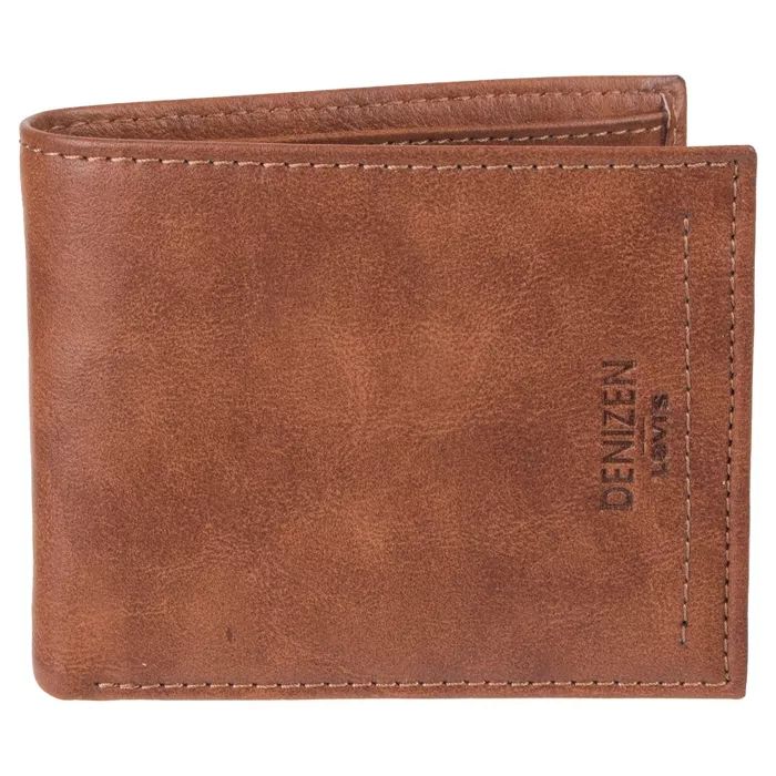 DENIZEN&#174; from Levi&#39;s&#174; Traveler Wallet - Tan | Target